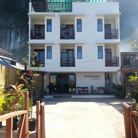Dayunan Tourist Inn El Nido Esterno foto