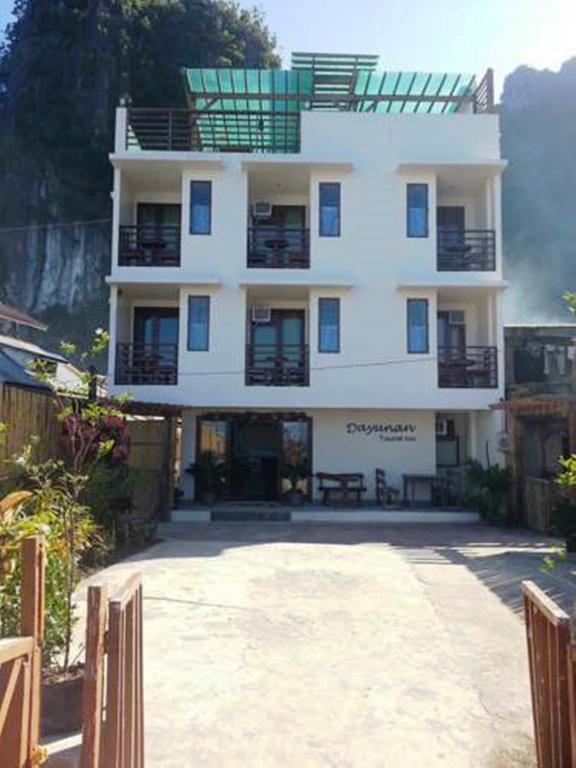 Dayunan Tourist Inn El Nido Esterno foto