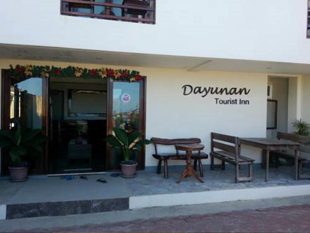 Dayunan Tourist Inn El Nido Esterno foto