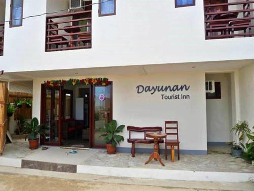 Dayunan Tourist Inn El Nido Esterno foto