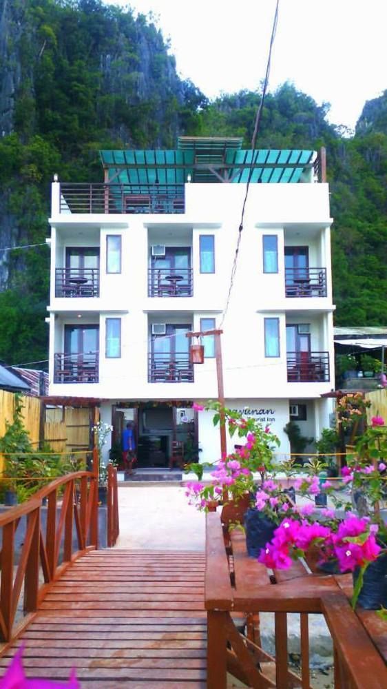 Dayunan Tourist Inn El Nido Esterno foto