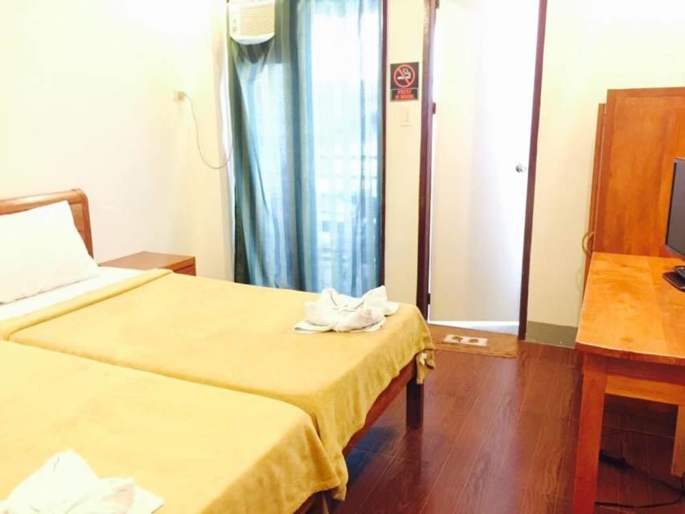 Dayunan Tourist Inn El Nido Esterno foto