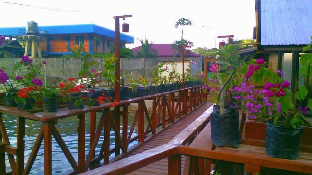 Dayunan Tourist Inn El Nido Esterno foto