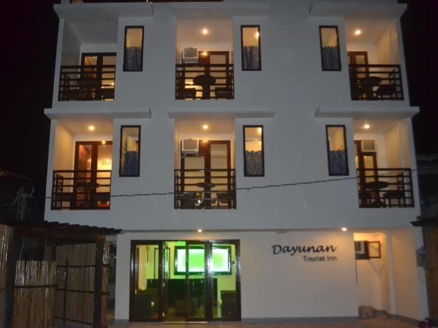 Dayunan Tourist Inn El Nido Esterno foto