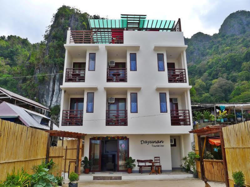 Dayunan Tourist Inn El Nido Esterno foto