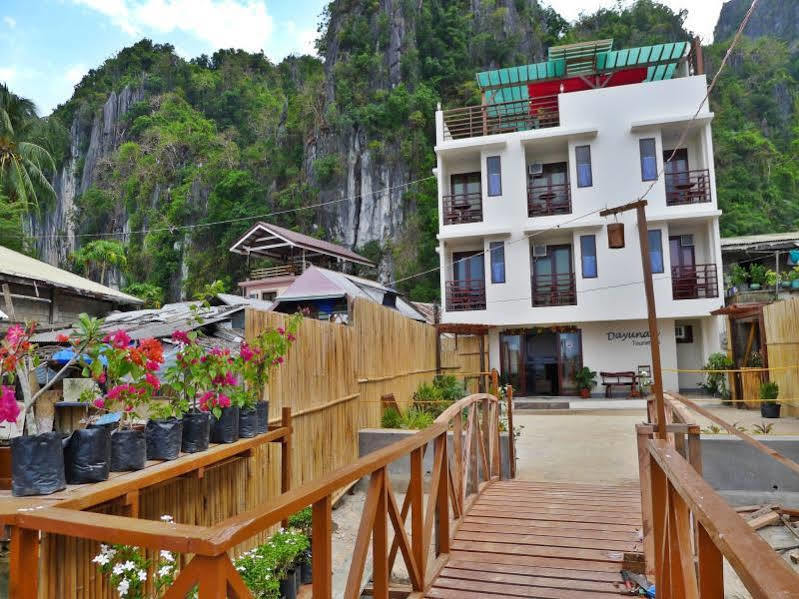 Dayunan Tourist Inn El Nido Esterno foto
