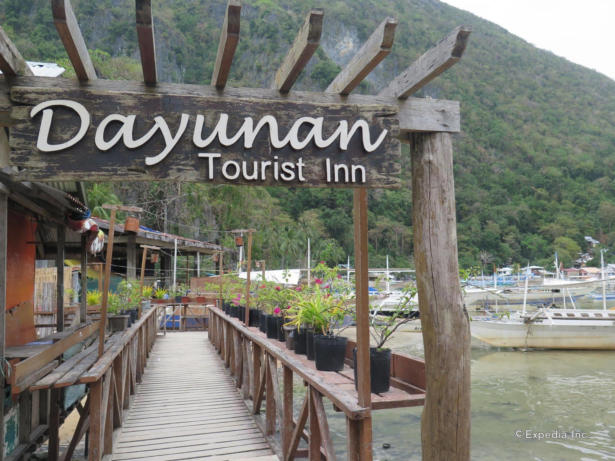 Dayunan Tourist Inn El Nido Esterno foto