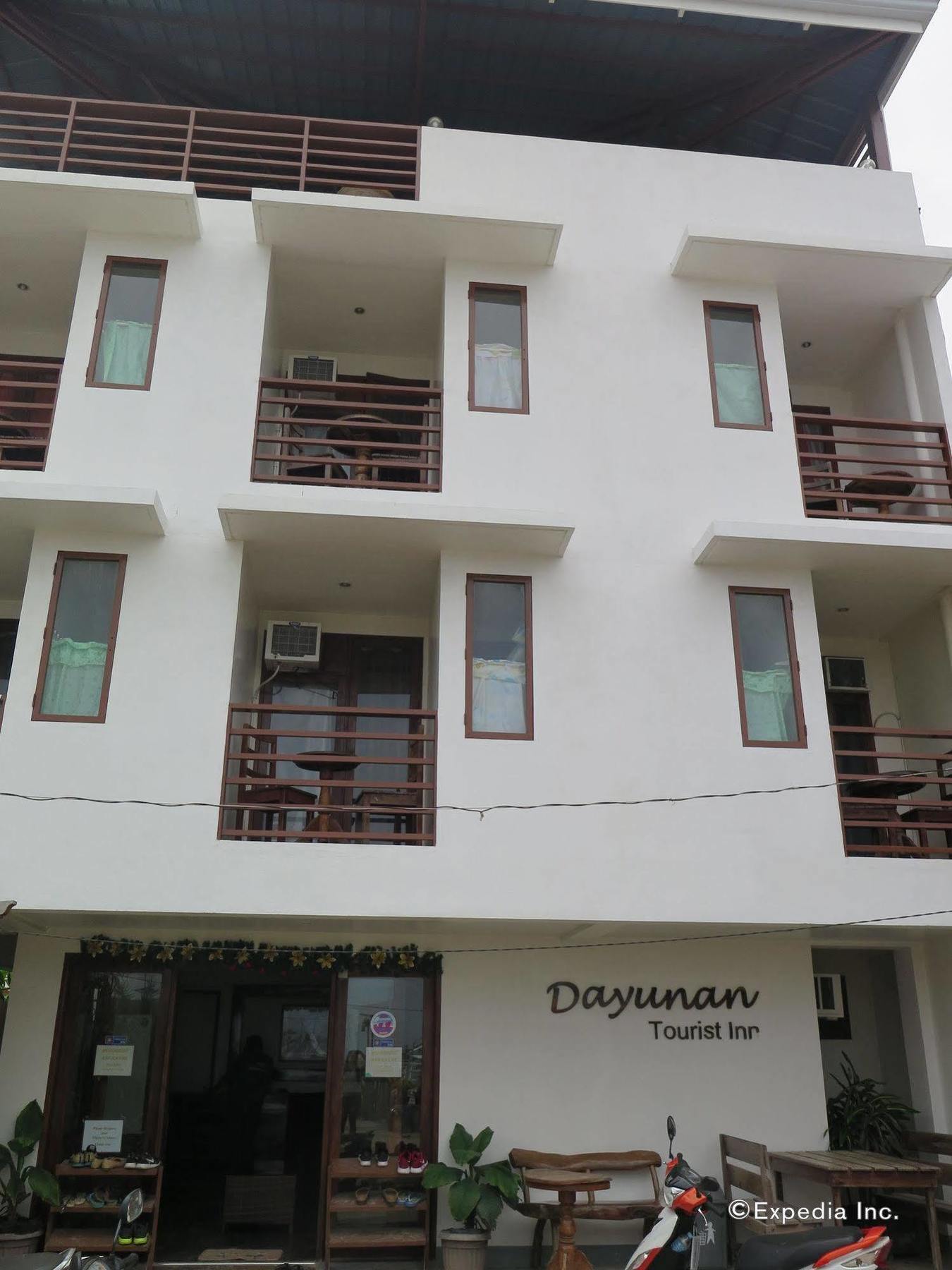 Dayunan Tourist Inn El Nido Esterno foto